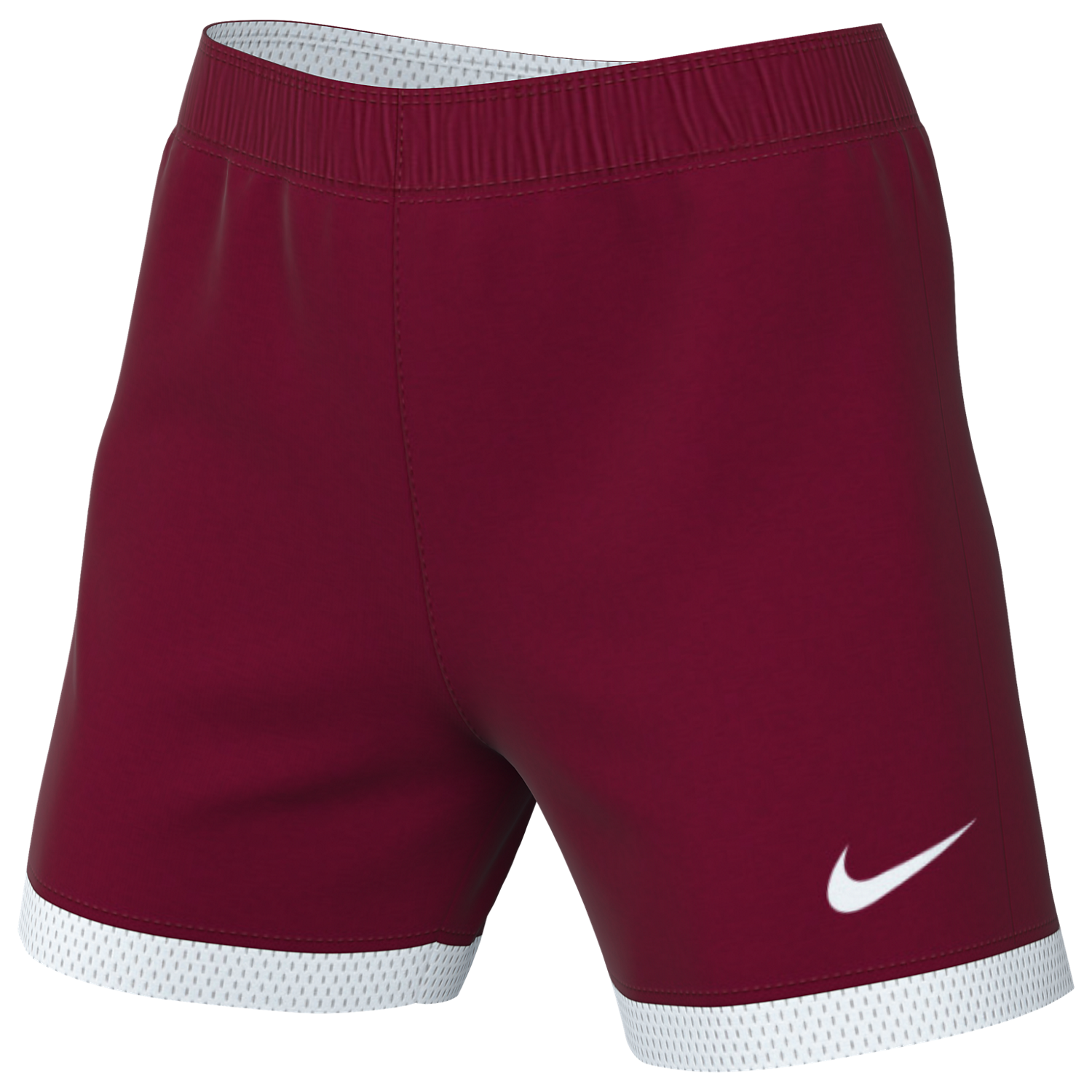 Nike Women's Dri-FIT Classic III Short - Team Red、mySite、noshort