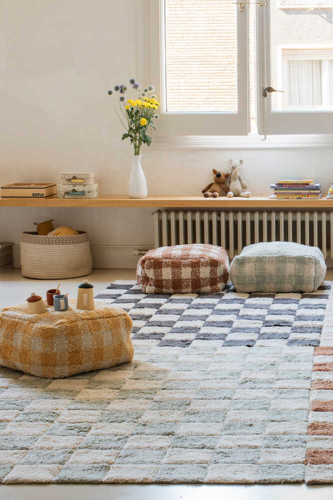 WASHABLE RUG TILES BLUE SAGE、mySite、gigharbornorthrealestate