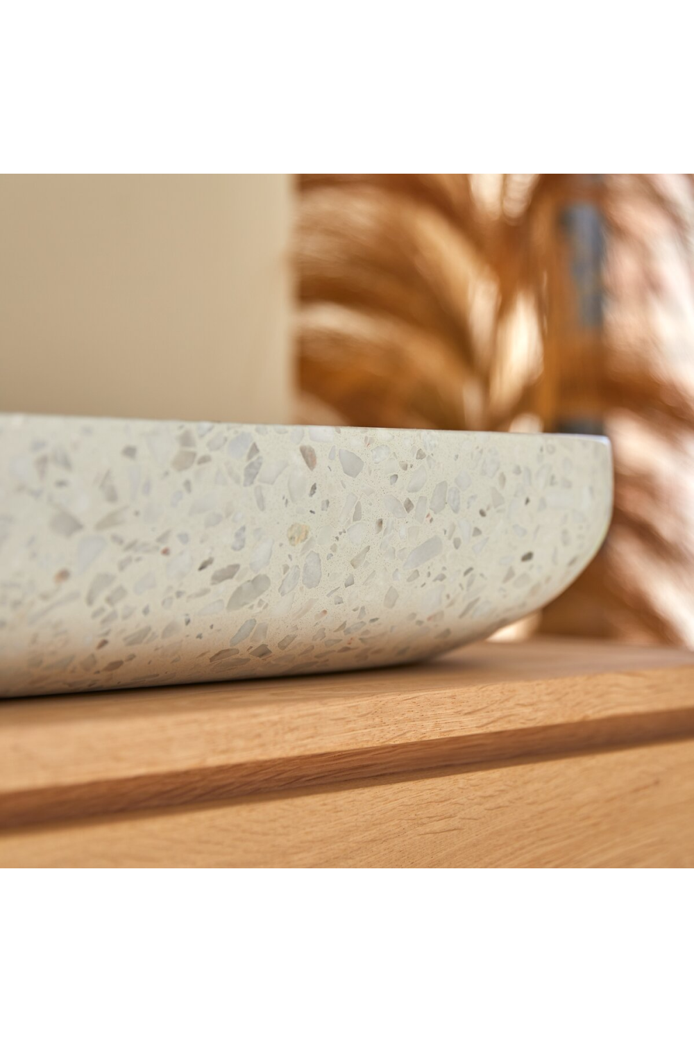 Moon Premium Terrazzo Sink | Tikamoon Cilas、mySite、neckold