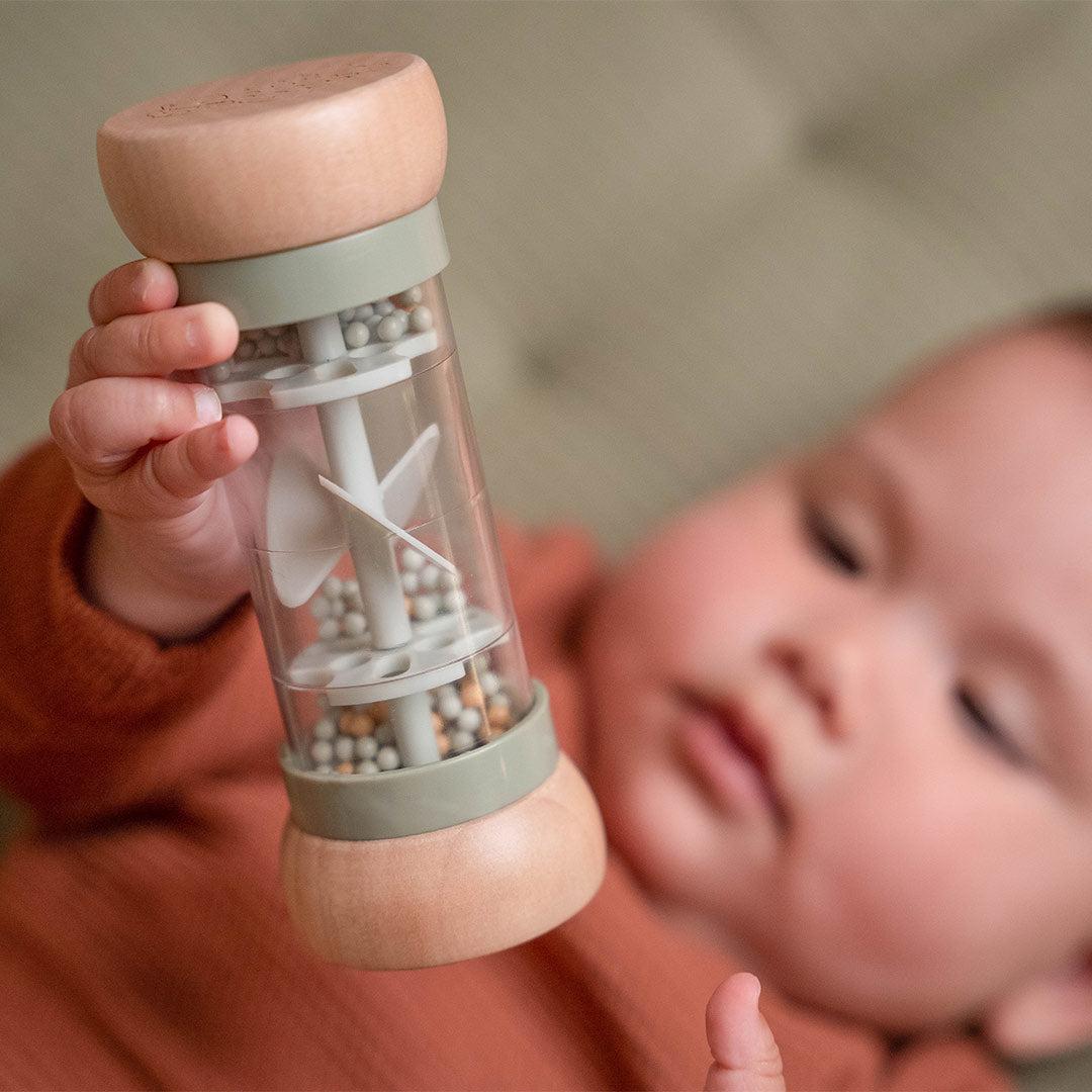  Little Dutch Rain Rattle - Little Farm、mySite、merchandisen