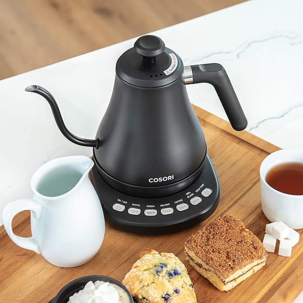 Original Electric Gooseneck Kettle - Black、mySite、fannypackpong