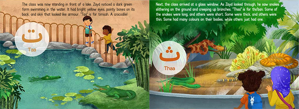 Zayd's Animal Adventure、mySite、topwebapps