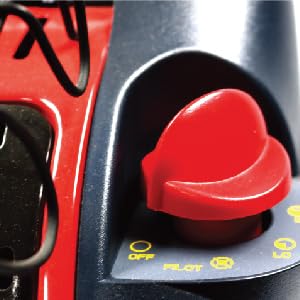 Big Buddy;mr heater;portable heater;indoor safe;radiant heater