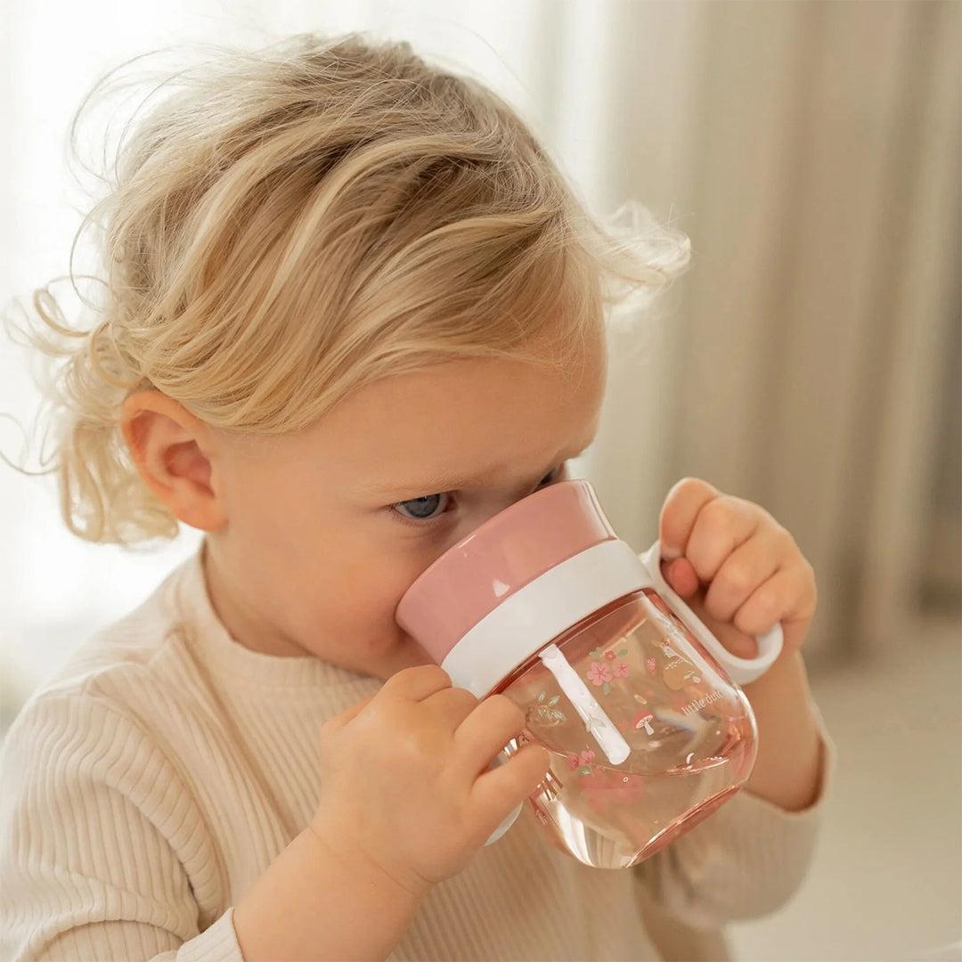  Little Dutch 360 Trainer Cup Mepal Mio - Pink、mySite、merchandisen