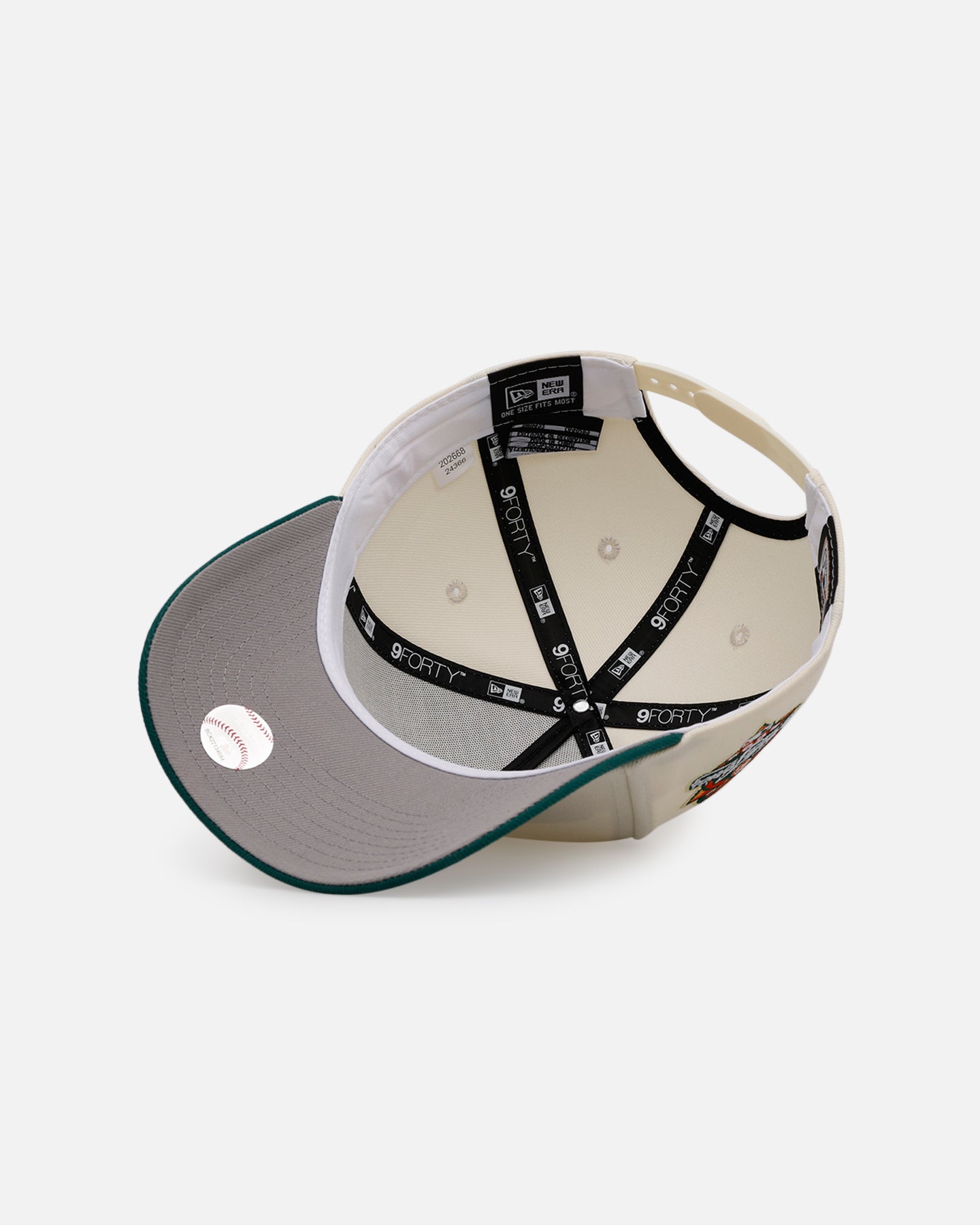 New Era New York Yankees 'Citrus' 9FORTY A-Frame Snapback Chrome/Green/Orange、mySite、zt4zffjzw