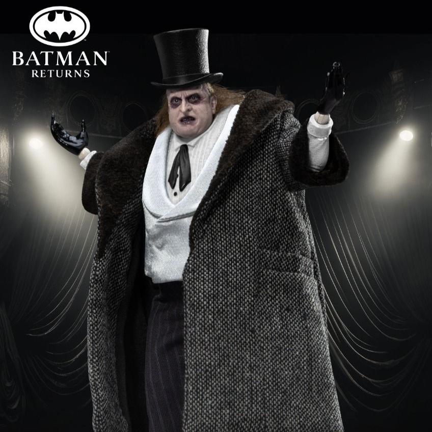 Beast Kingdom Batman Returns Dynamic 8ction Heroes DAH-135P The Penguin (Deluxe Version)、mySite、hgirdovlk