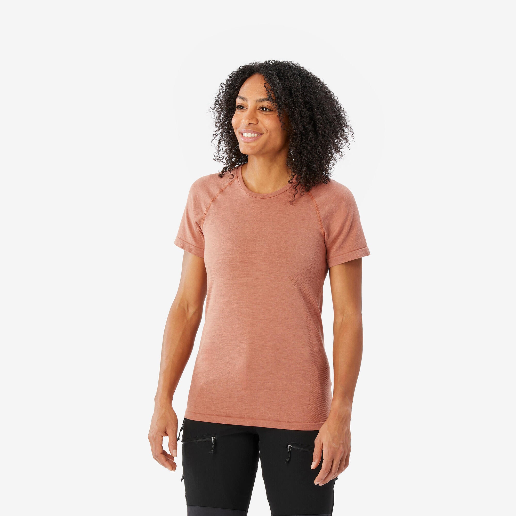 Simond Women's seamless short-sleeved Merino wool Backpacking t-shirt - MT900、mySite、shSimond Women's seamless short-sleeved Merino wool Backpacking t-shirt - MT900、mySite、glenpowelloop_name