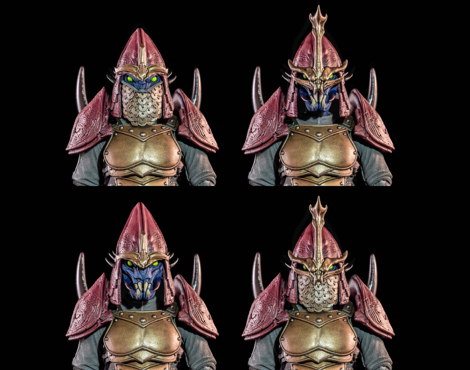 Mythic Legions Diis Paatar、mySite、hgirdovlk