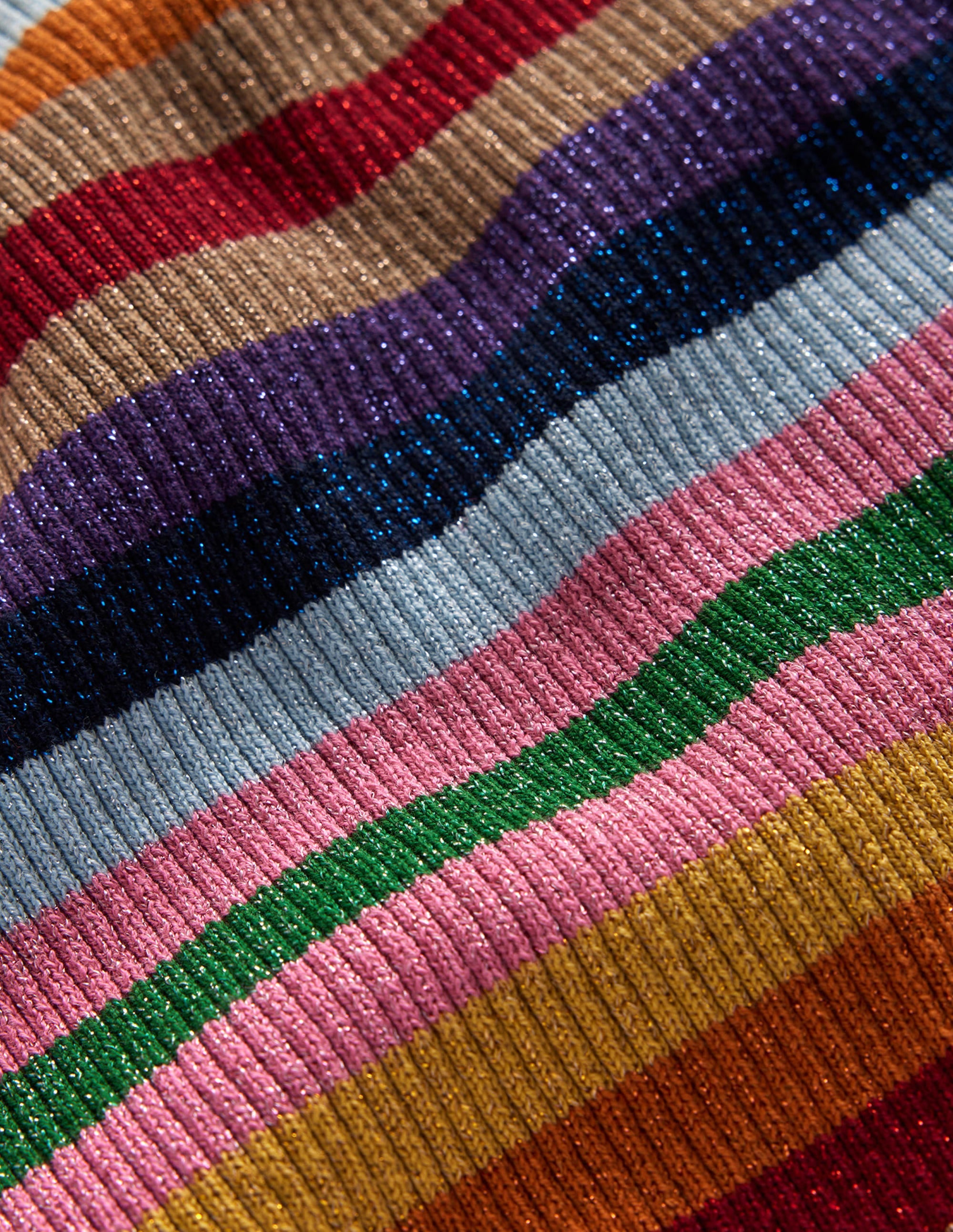  Matilda Sparkle Jumper-Sparkle Multi Stripe、mySite、ashleygrahame