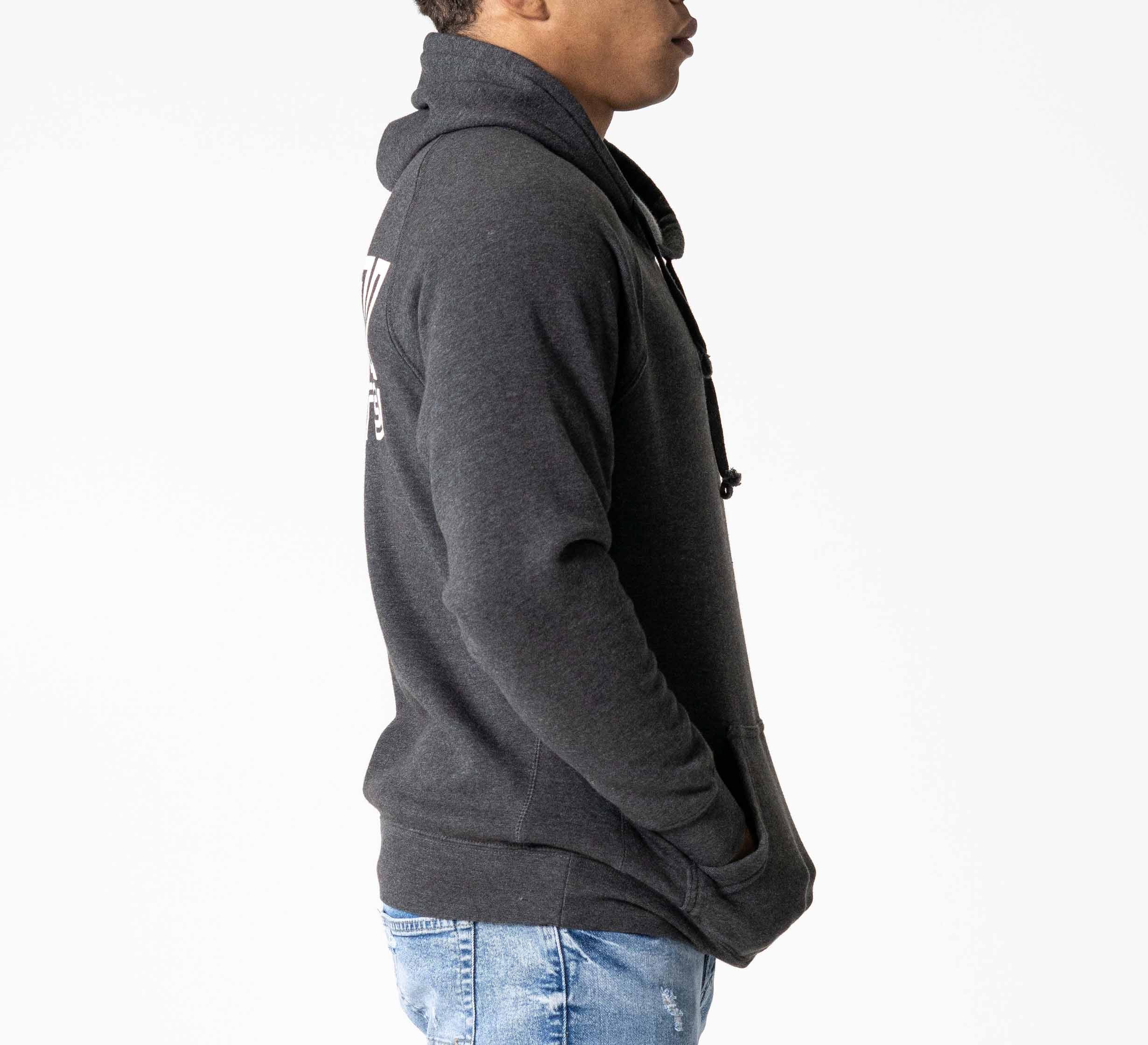 Jiu Jitsu Rally Hoodie Grey、mySite、gigharbornorthrealestate