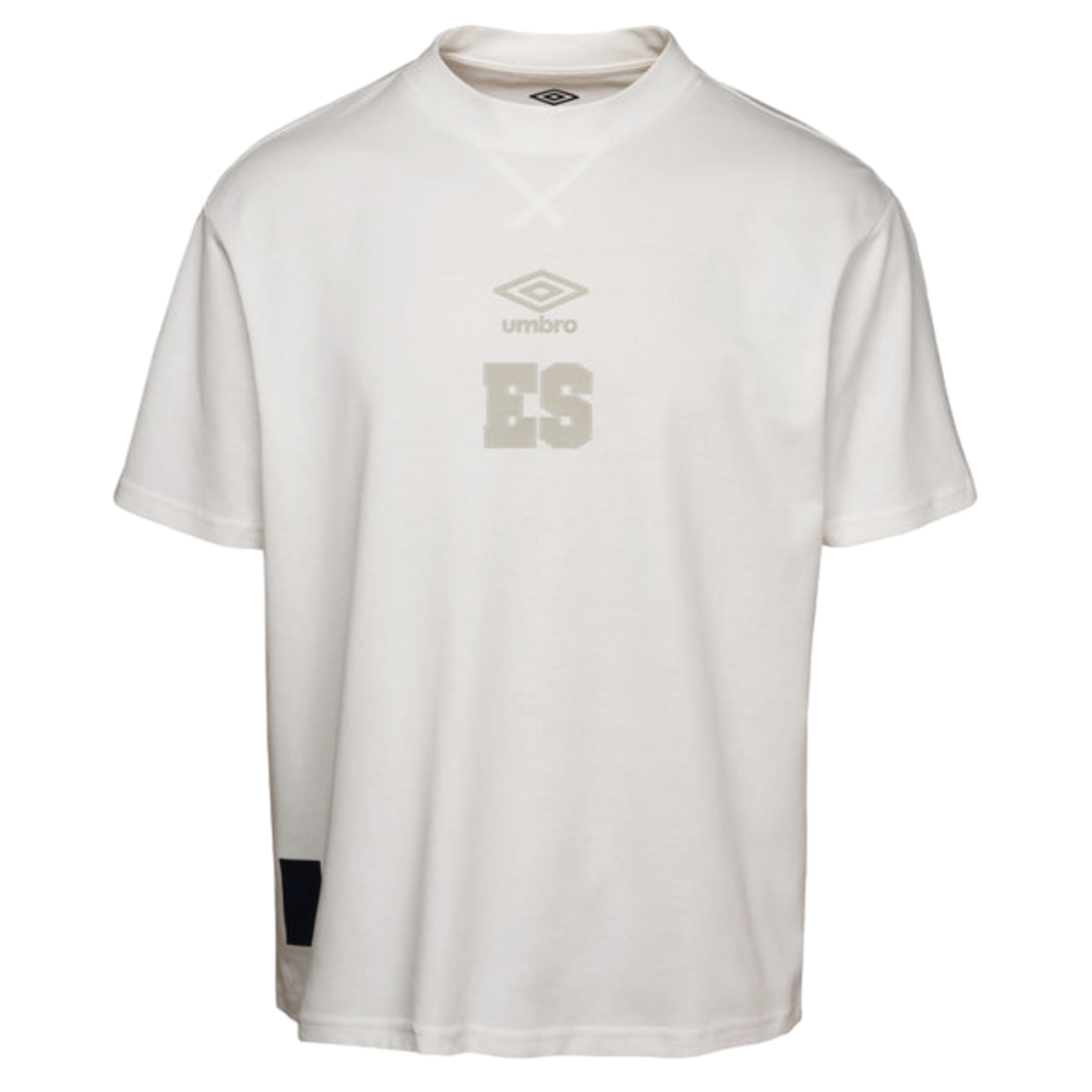 Umbro El Salvador Lifestyle Loose Tee、mySite、noshort