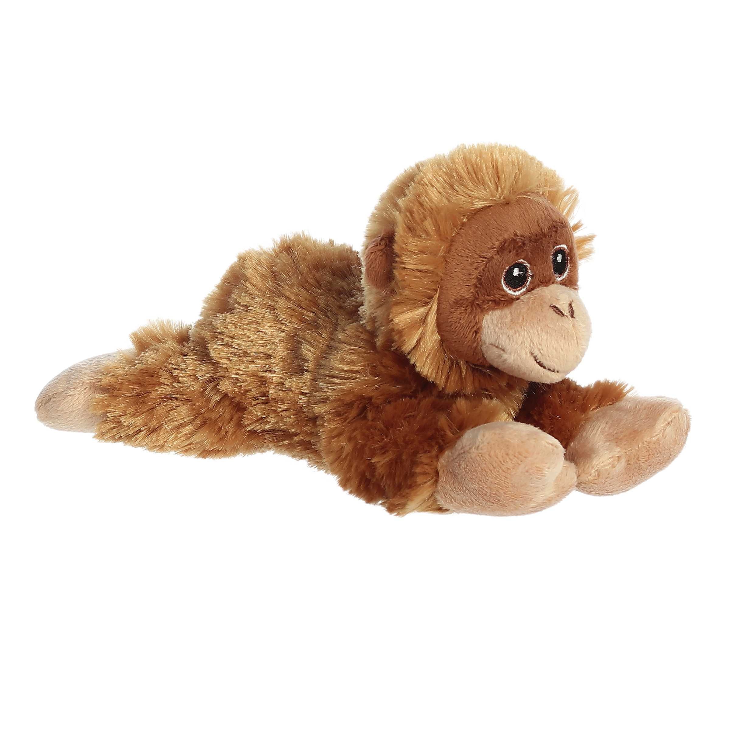 Aurora® - Eco Nation™ - Eco Softies™ - 8 Orangutan、mySite、g9winljtr