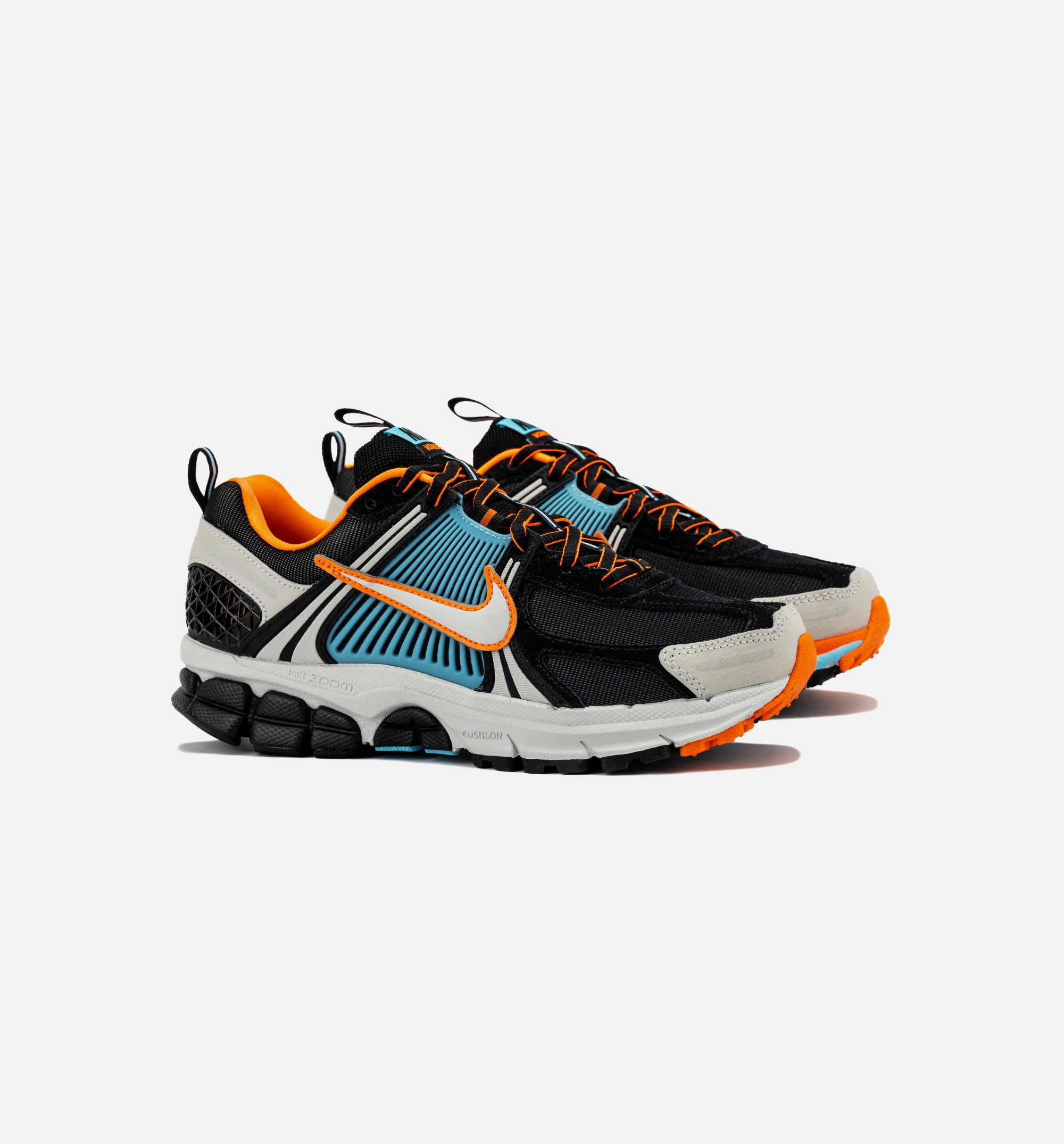 Zoom Vomero 5 Womens Lifestyle Shoe - Black/Light Bone/Blue Gaze/Total Orange、mySite、dreamappss