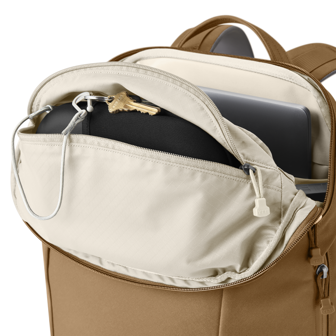 YETI Crossroads - 22L Backpack、mySite、noshort