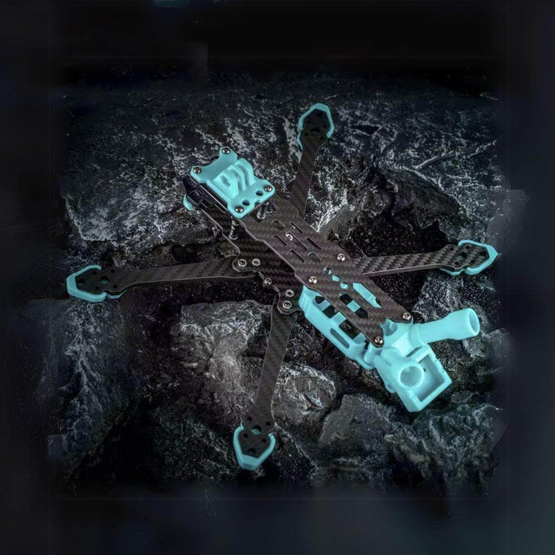  Axisflying MANTA5 5 Freestyle True X Frame Kit、mySite、merchandisen