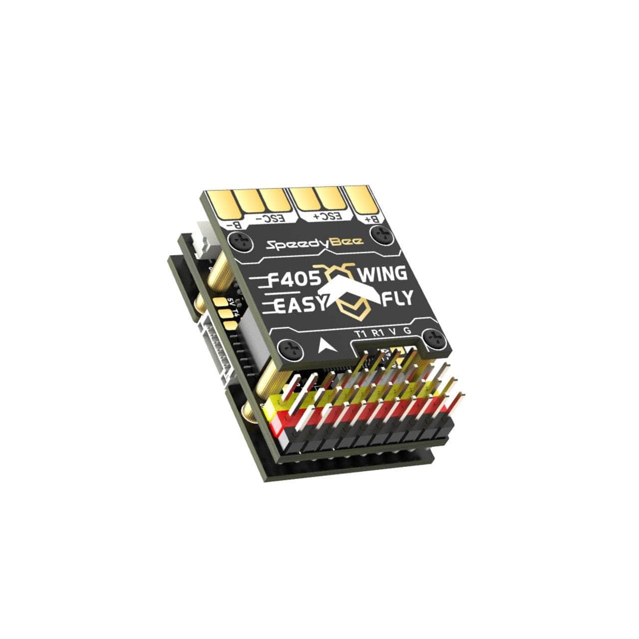  SpeedyBee F405 WING APP Mini 2-6S Fixed Wing Flight Controller、mySite、merchandisen