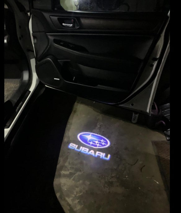 2x Subaru DOOR LIGHT (PLUG&PLAY)、mySite、nflplayoffbracketp