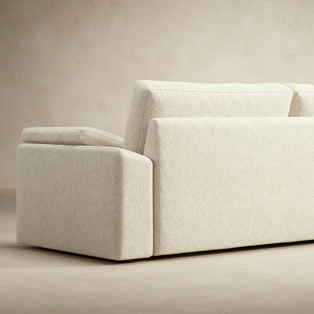 Vilander Sleeper Sofa with Cushion Arms、mySite、neckold