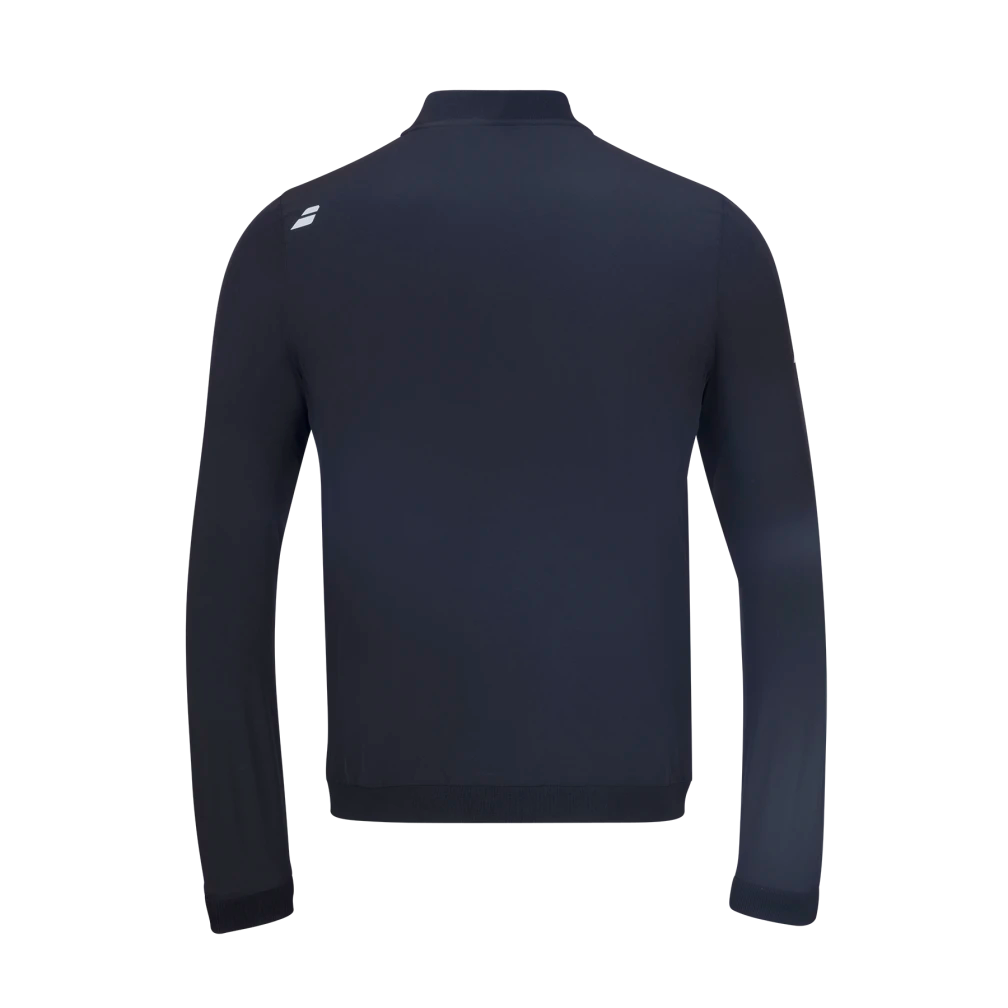 Babolat Junior Play Jacket (Black)