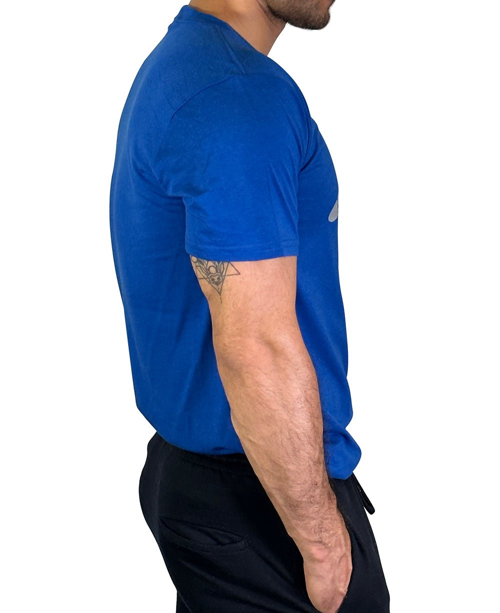 Men’s Om Bamboo Organic Cotton T-Shirt、mySite、topwebapps