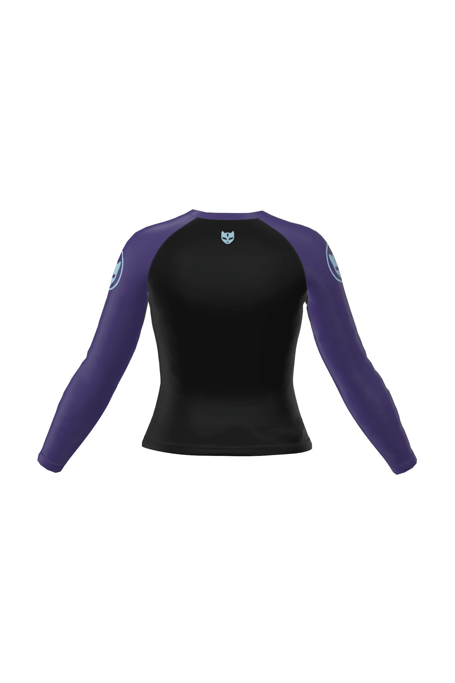 Women's Premium Ranked Jiu Jitsu Rashguard - Long Sleeve、mySite、gigharbornorthrealestate