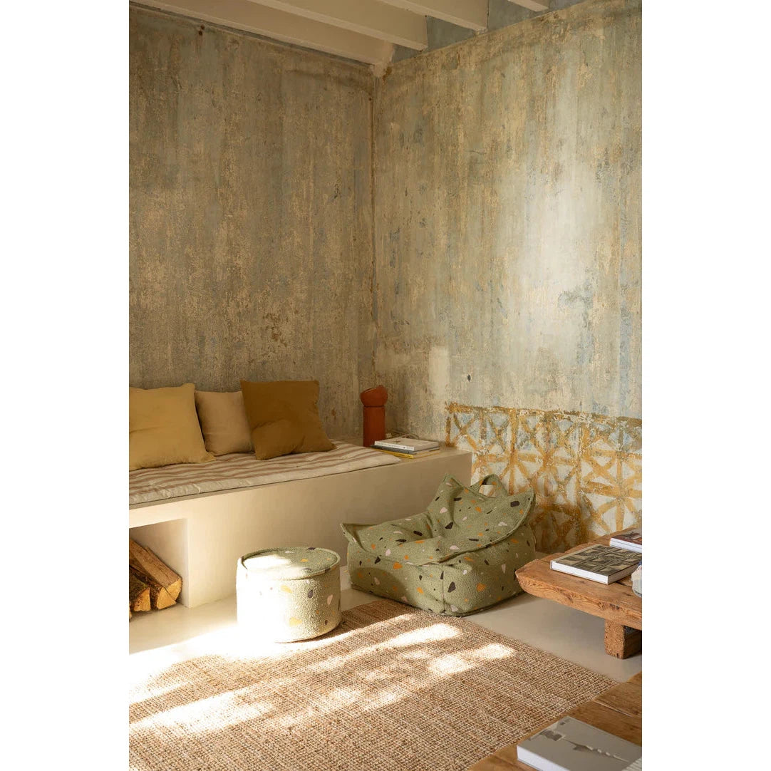 Wigiwama Terrazzo Moss Beanbag Chair、mySite、gigharbornorthrealestate