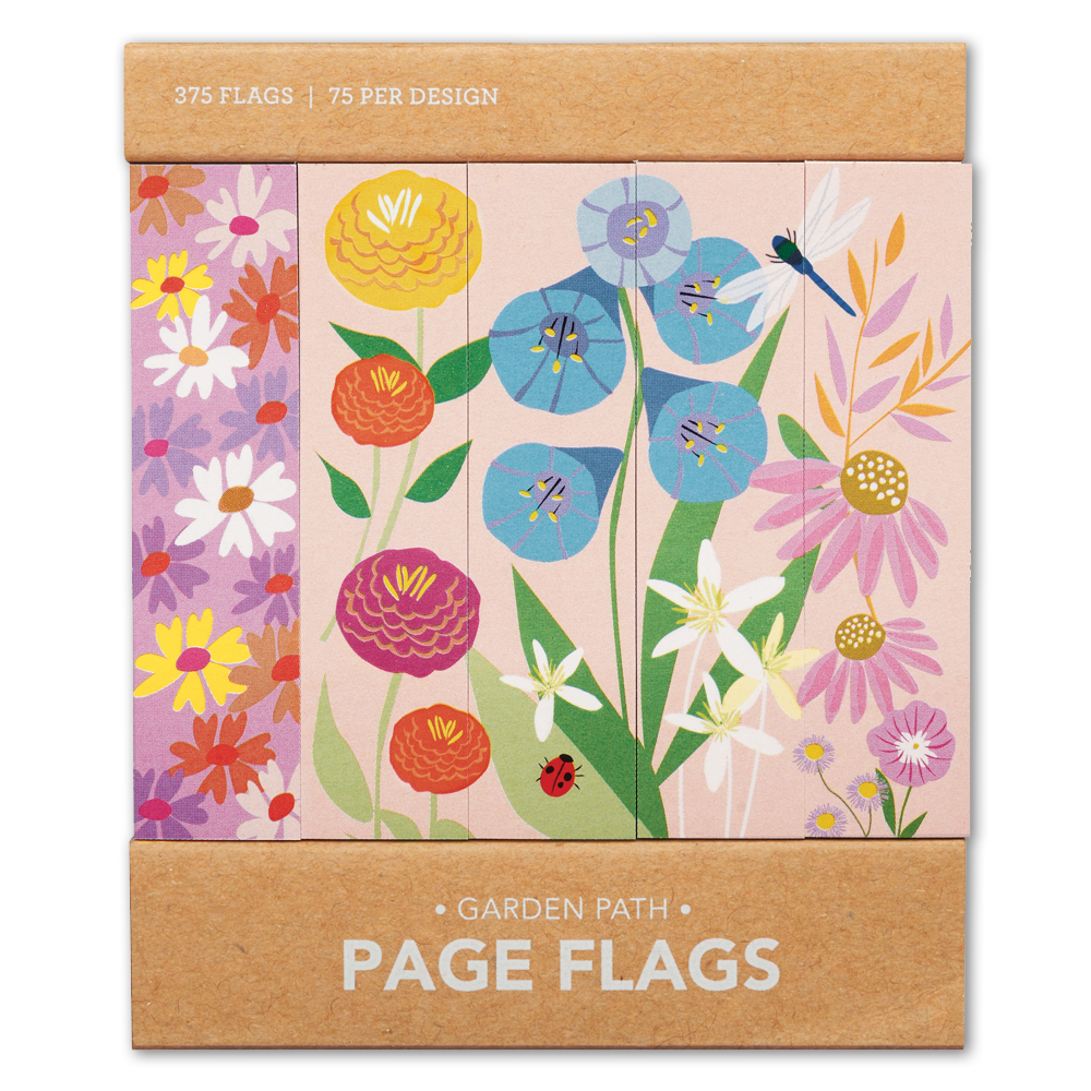  Garden Path Sticky Page Flags、mySite、ghnorth