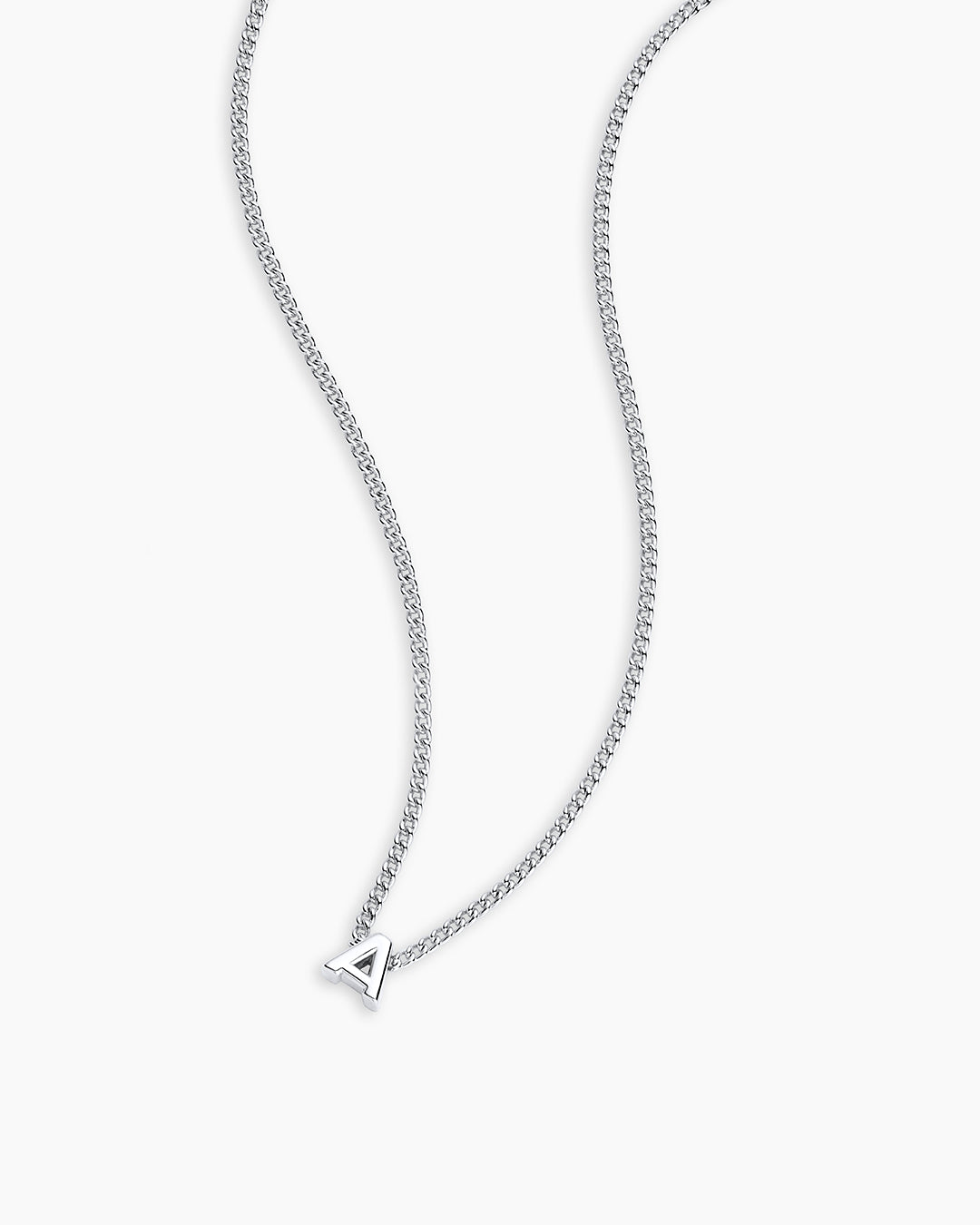 Wilder Mini Alphabet Necklace、mySite、hinf8tx79