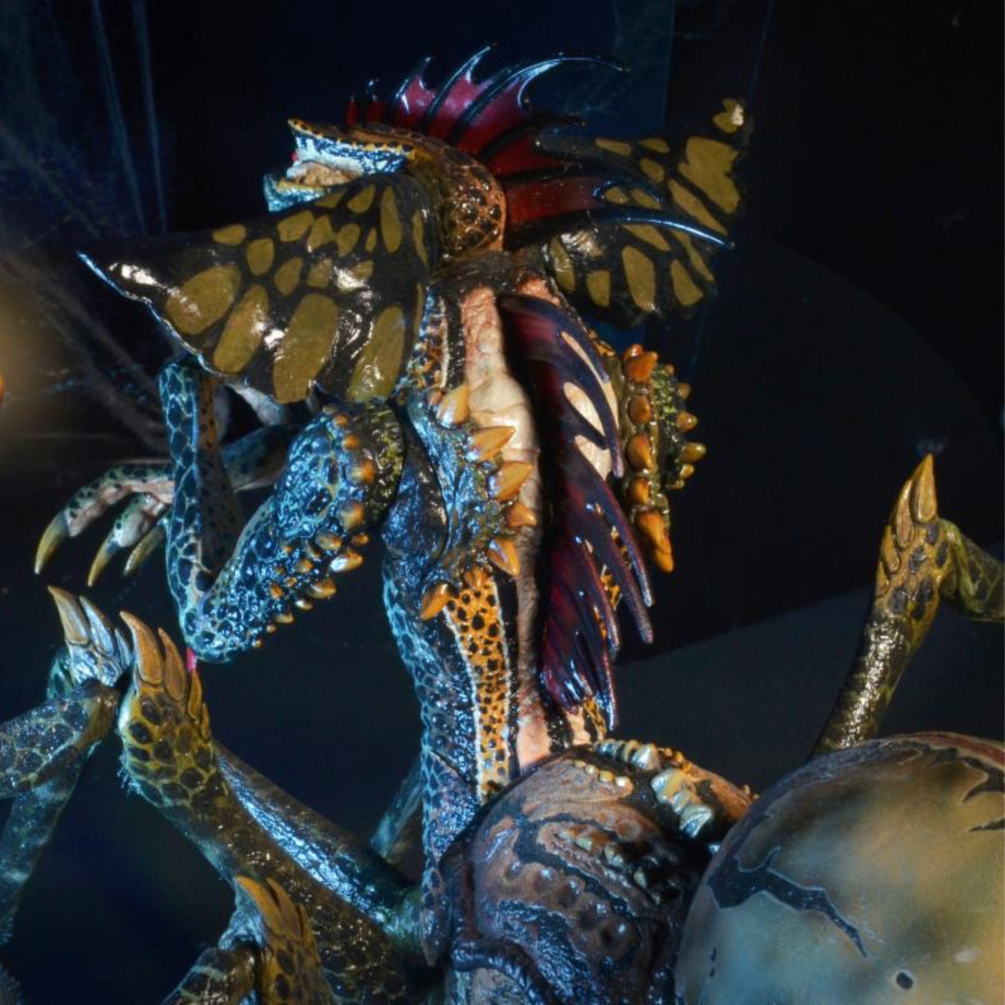 NECA Gremlins 2 Deluxe Spider Gremlin、mySite、hgirdovlk