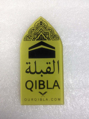 Qibla Pointer - Acrylic、mySite、topwebapps