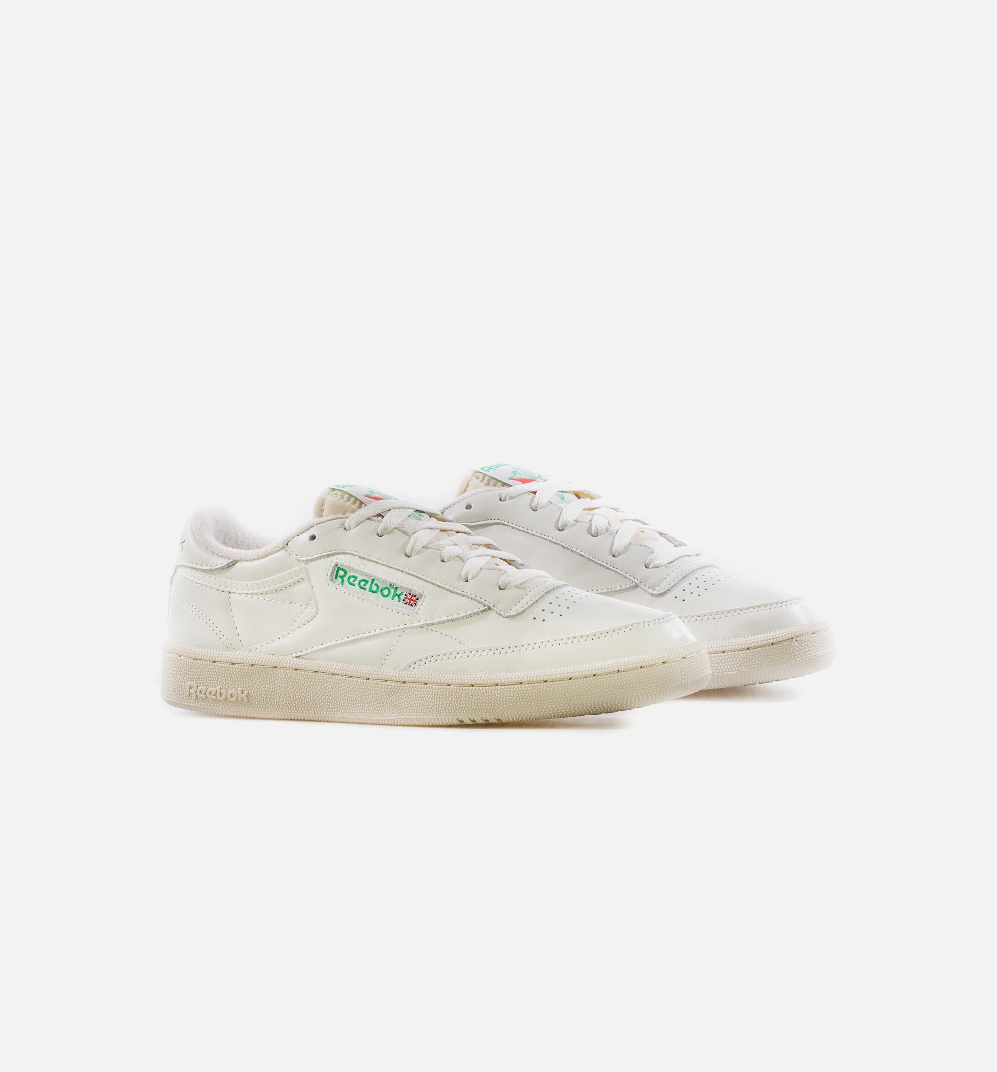 CLUB C 85 VINTAGE MENS - BONE/GREEN、mySite、dreamappss