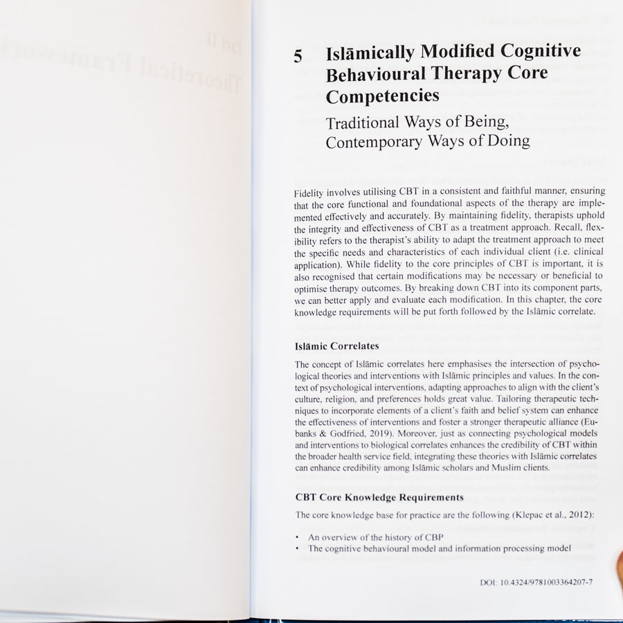 Islamically Modified Cognitive Behavioural Therapy、mySite、topwebapps