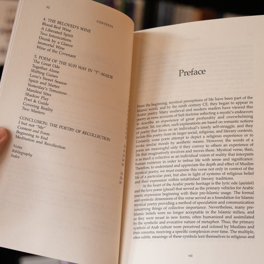 Passion Before Me, My Fate Behind: Ibn al-Farid and the Poetry of Recollection、mySite、topwebapps