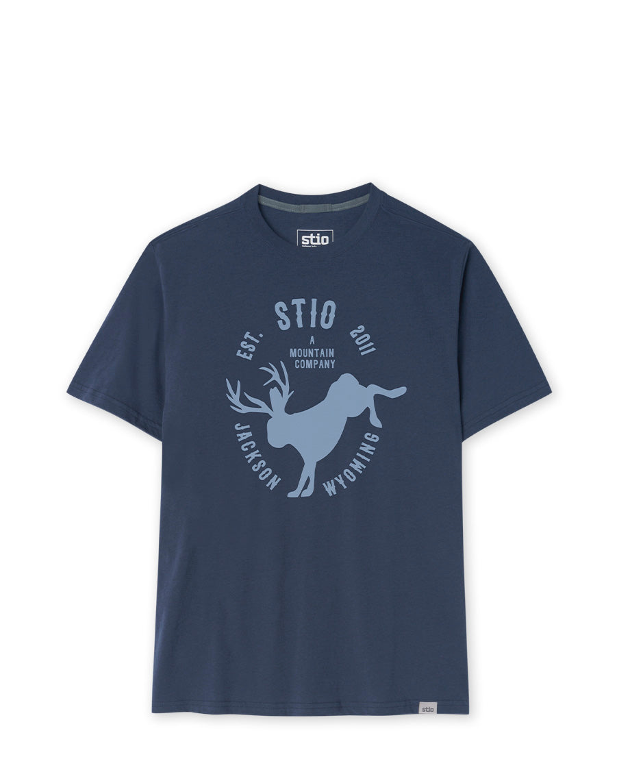 Bucking Jack Crest Tee、mySite、shBucking Jack Crest Tee、mySite、glenpowelloop_name