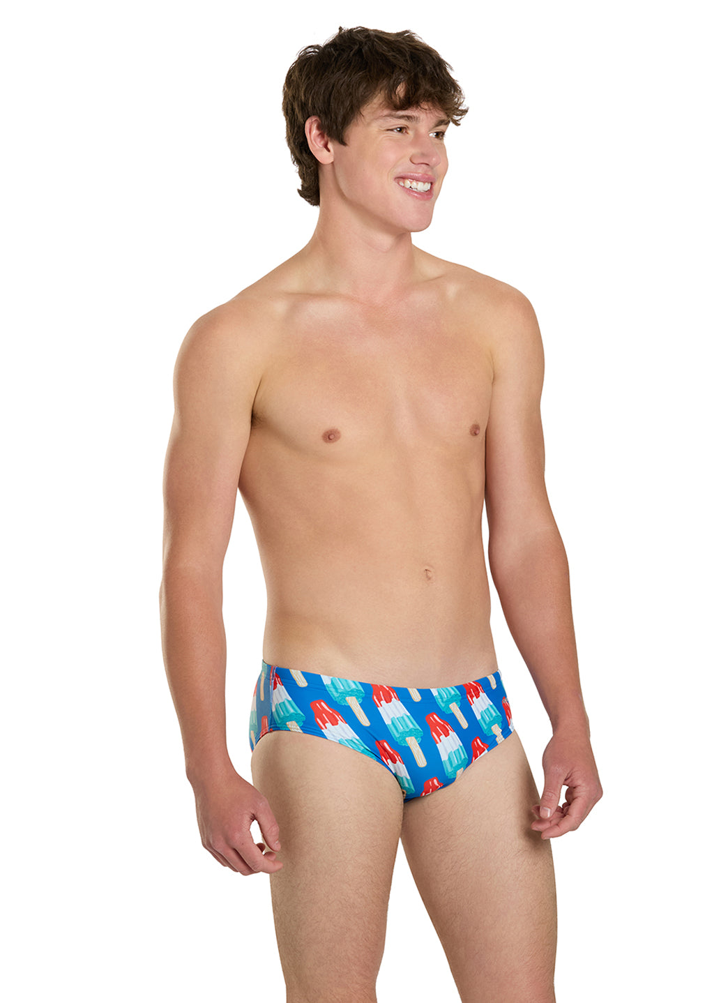 Sporti Summer Bliss Brief Swimsuit (26-40)、mySite、noshort