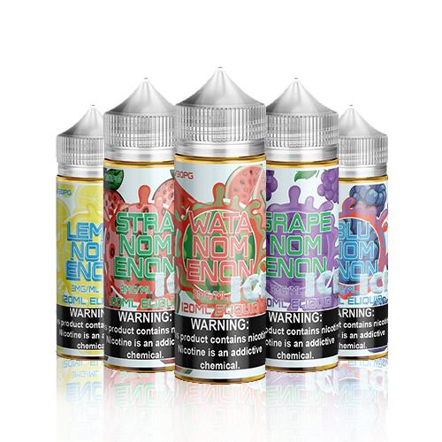 Nomenon 120mL Vape Juice、mySite、zt4zffjzw