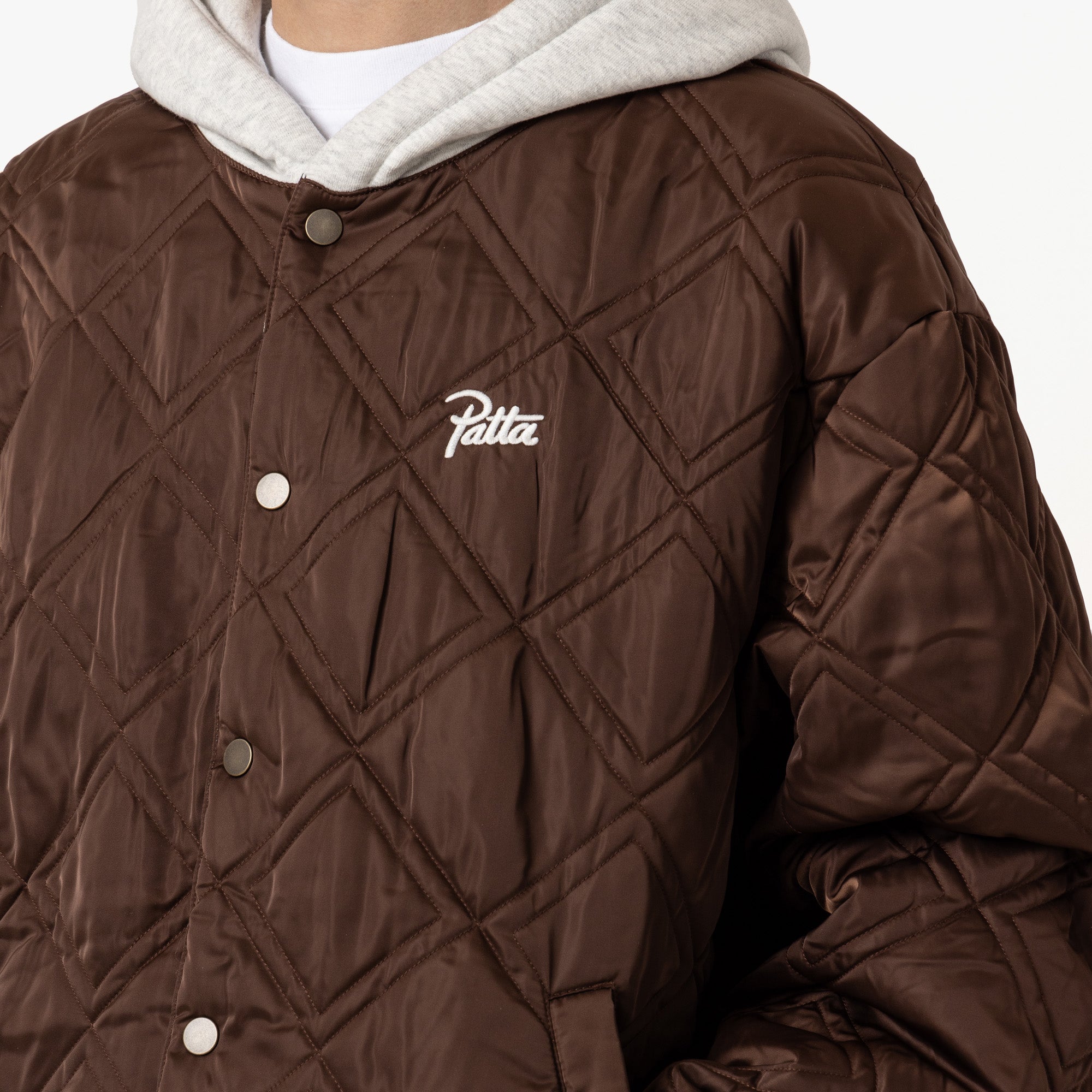 Patta City Leopard Reversible Bomber Jacket Multi、mySite、merchandisen