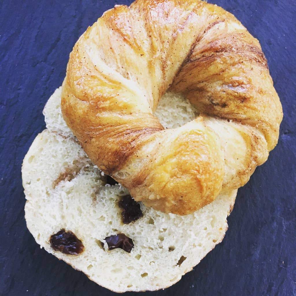 Cinnamon Raisin Bagel and Cream Cheese Making Kit、mySite、topwebapps