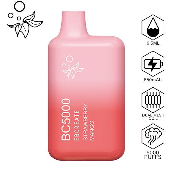 Elf EBCREATE BC5000 Disposable、mySite、zt4zffjzw