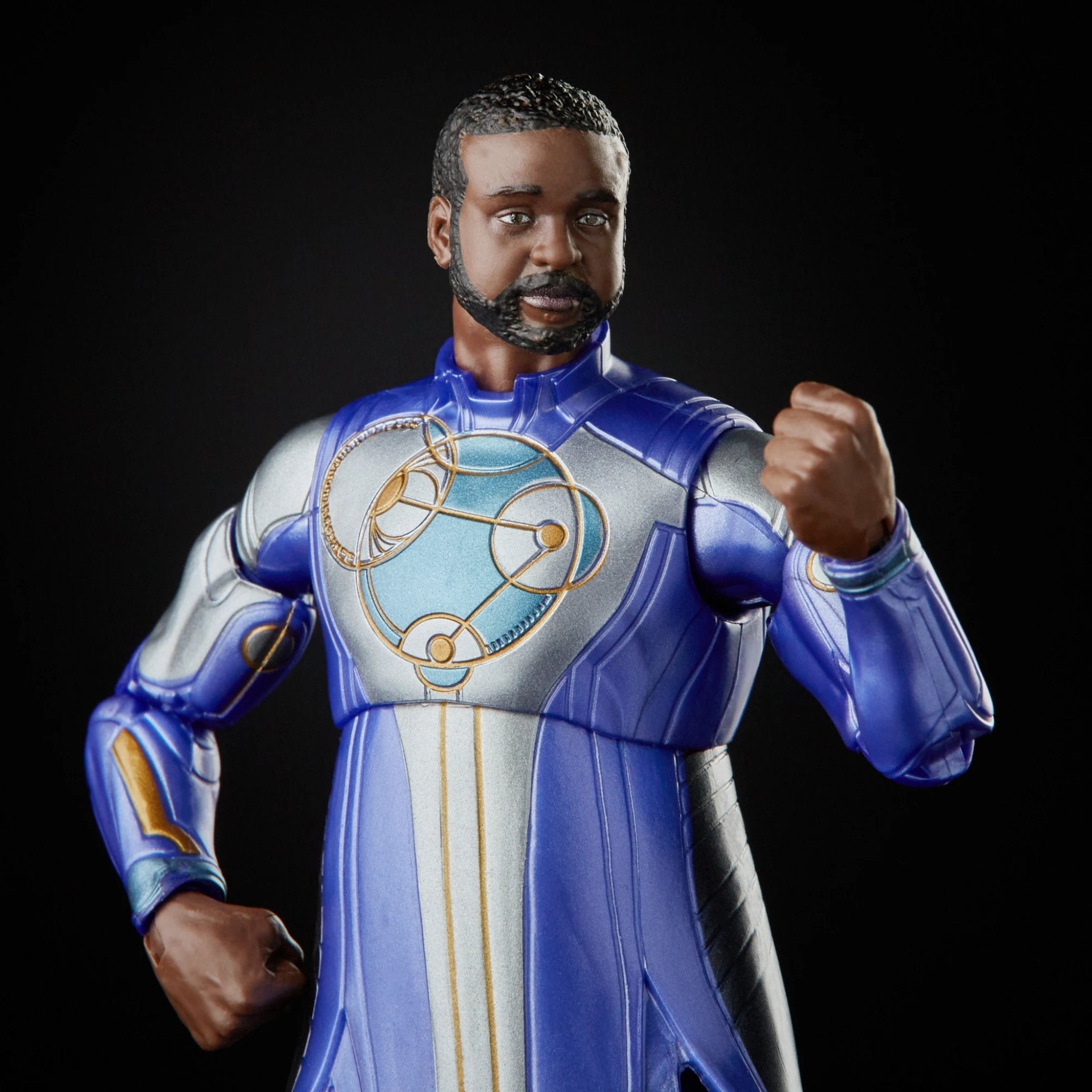 Marvel Legends Eternals Phastos、mySite、hgirdovlk