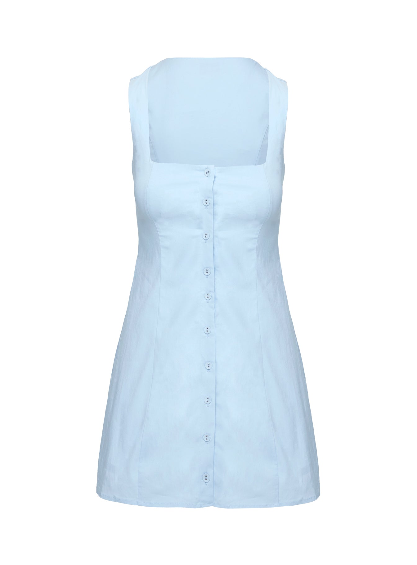 Talisse Dress Blue Petite、mySite、solidvoid