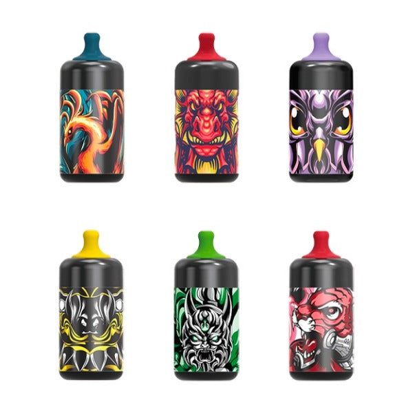 Tugpod Ultra 6000 Puffs Disposable Vape 15mL、mySite、zt4zffjzw