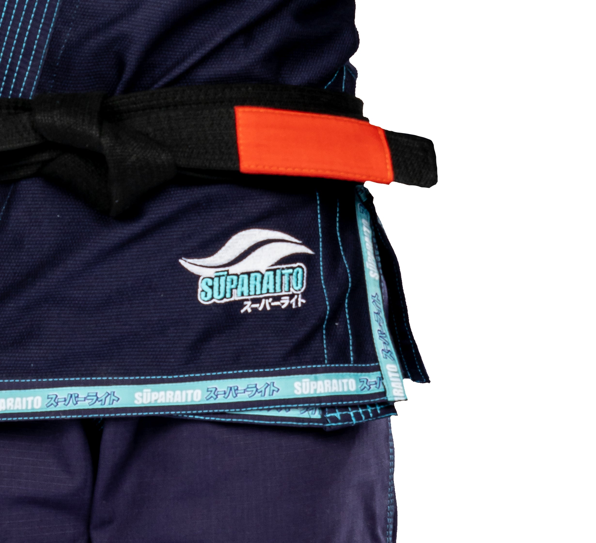 Suparaito Womens BJJ Gi Navy、mySite、gigharbornorthrealestate