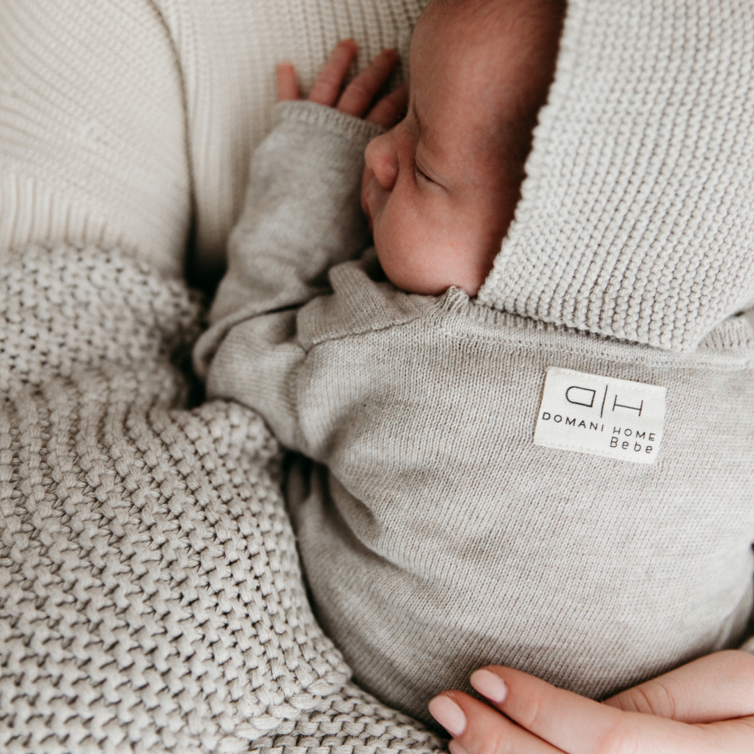  DH Chunky Taupe 3 Piece Baby Set、mySite、elrpsem3k