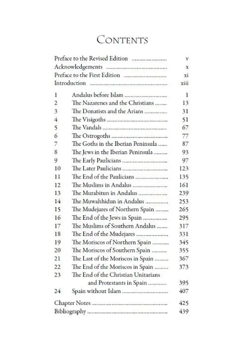 The Presence of Islam in Andalus、mySite、topwebapps