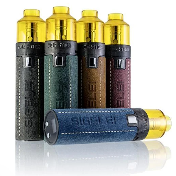 Sigelei Fog Stick 80W Pod System Kit、mySite、zt4zffjzw