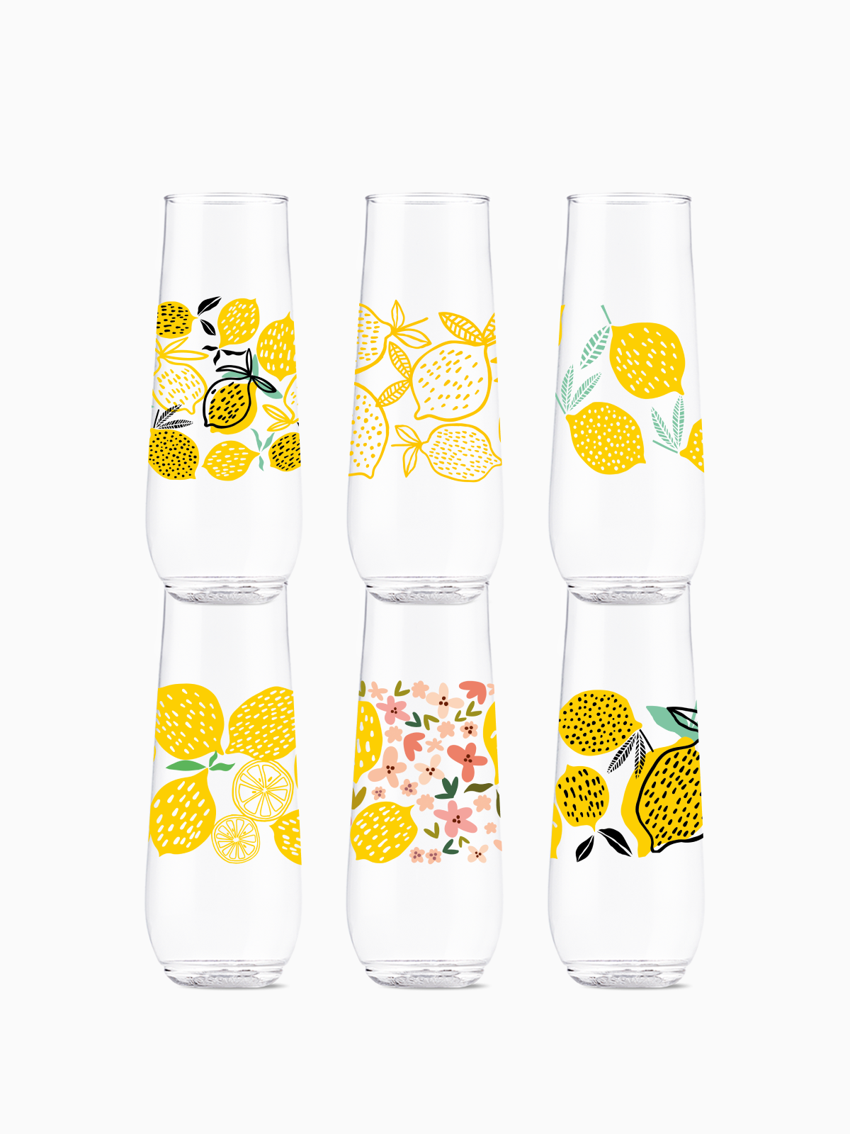 Limoncello - POP 9oz Flute、mySite、camillekostekn