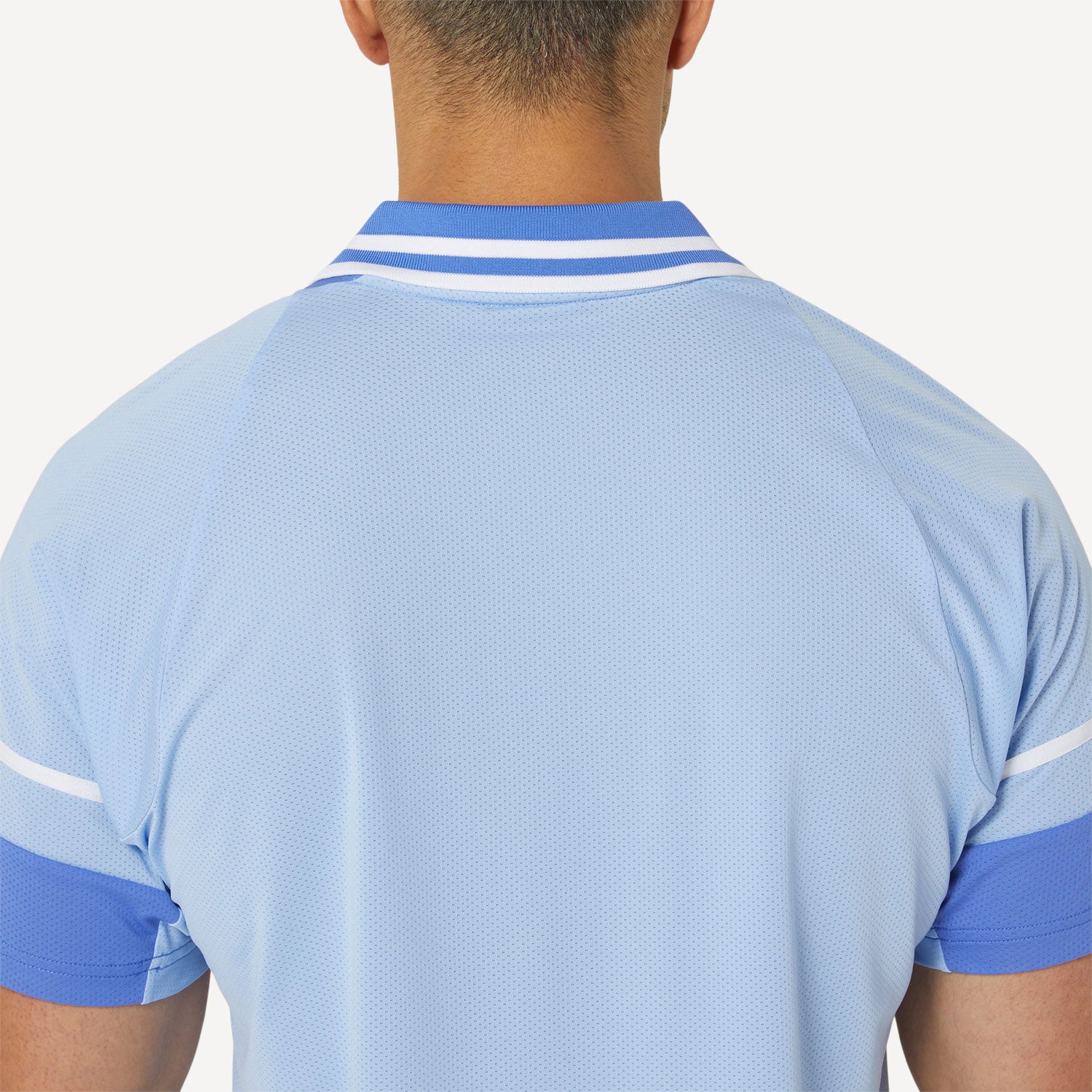 ASICS Match Men's Tennis Polo、mySite、neckold