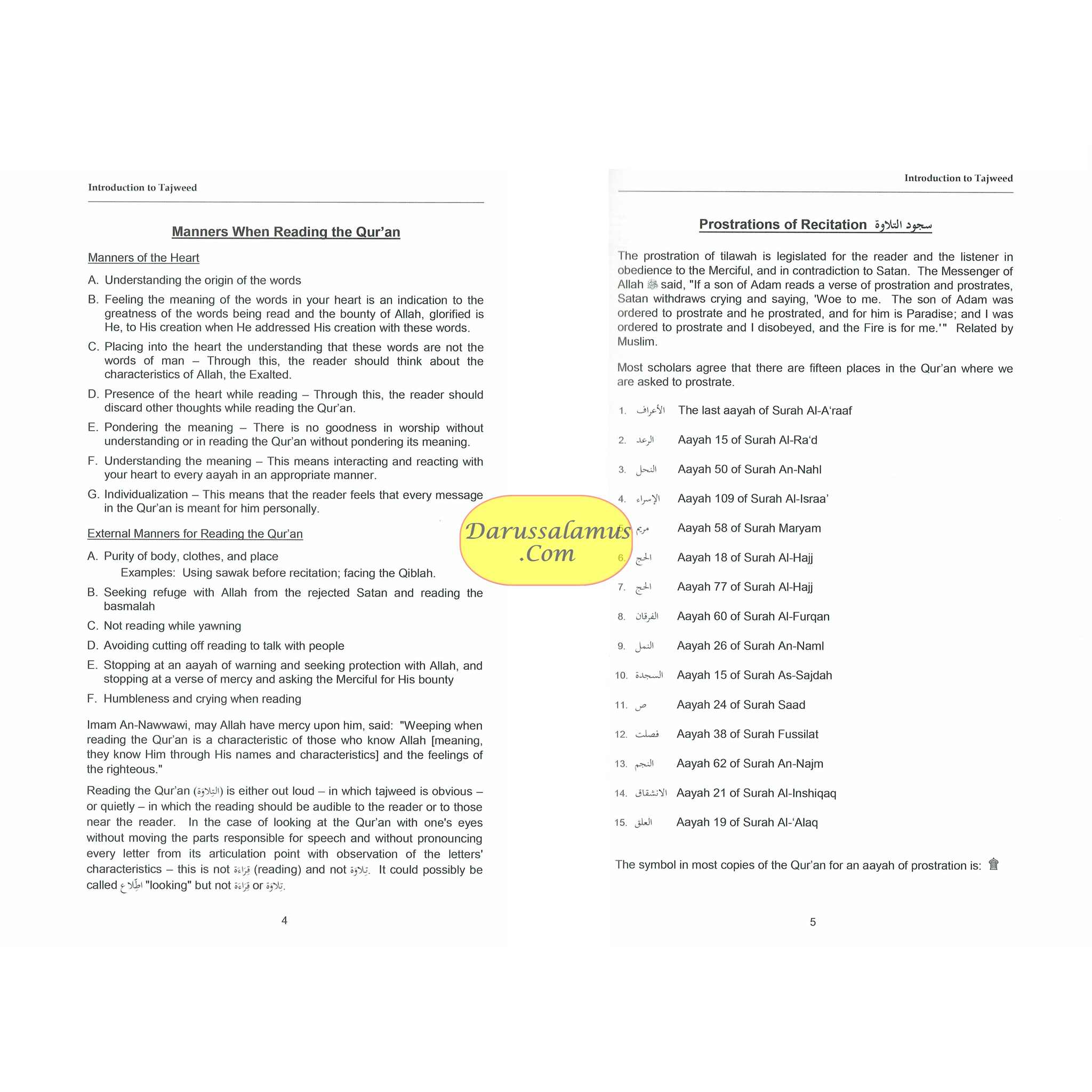 Tajweed Rules of the Quran Part 1 (Second Edition) By Kareema Czerepinski、mySite、topwebapps