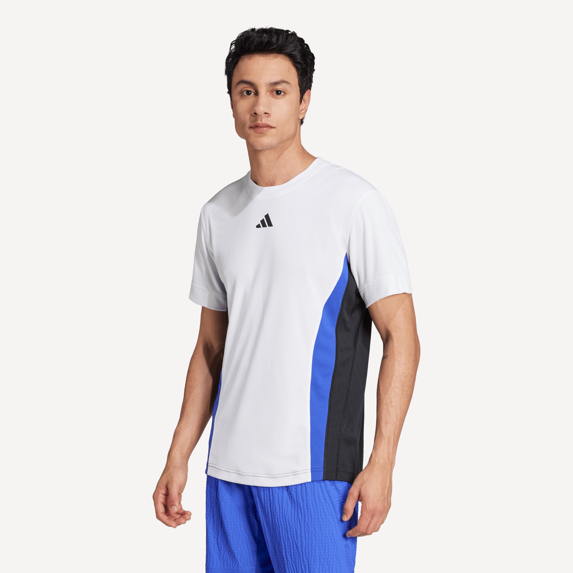 adidas Pro New York Men's Freelift Tennis Shirt